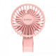 ORICO GXZ-F833-PK Mini Folding Rechargeable USB Fan